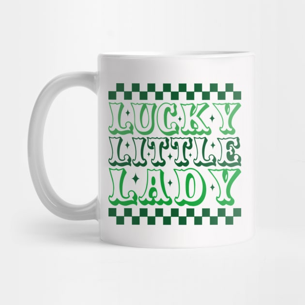 lucky little Lady by MZeeDesigns